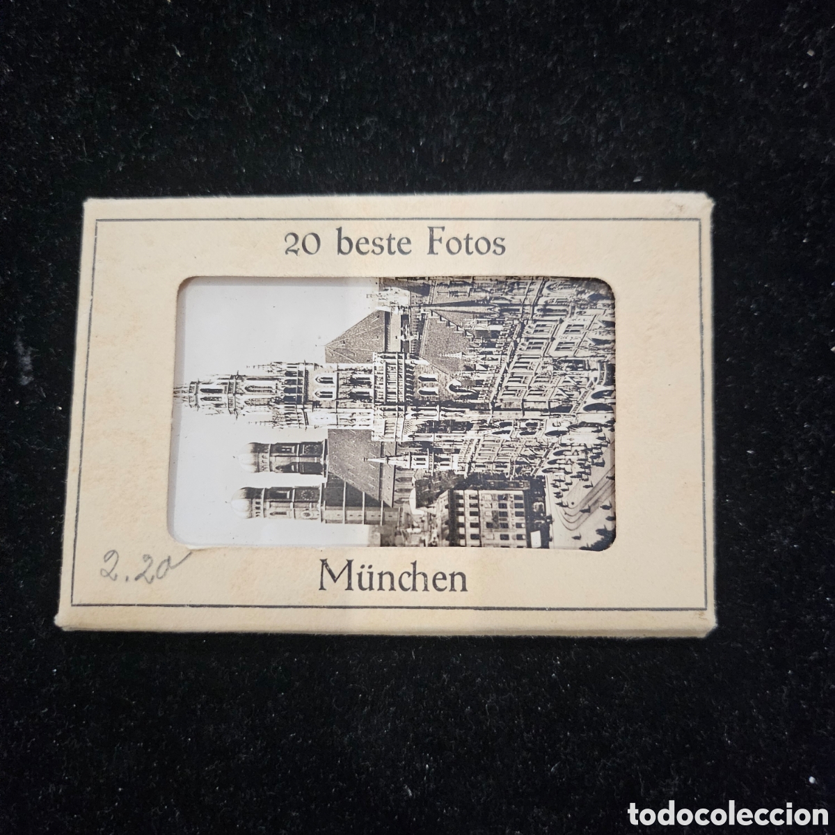 Postales: Fotograf&iacute;as de M&uuml;nchen - Foto 1