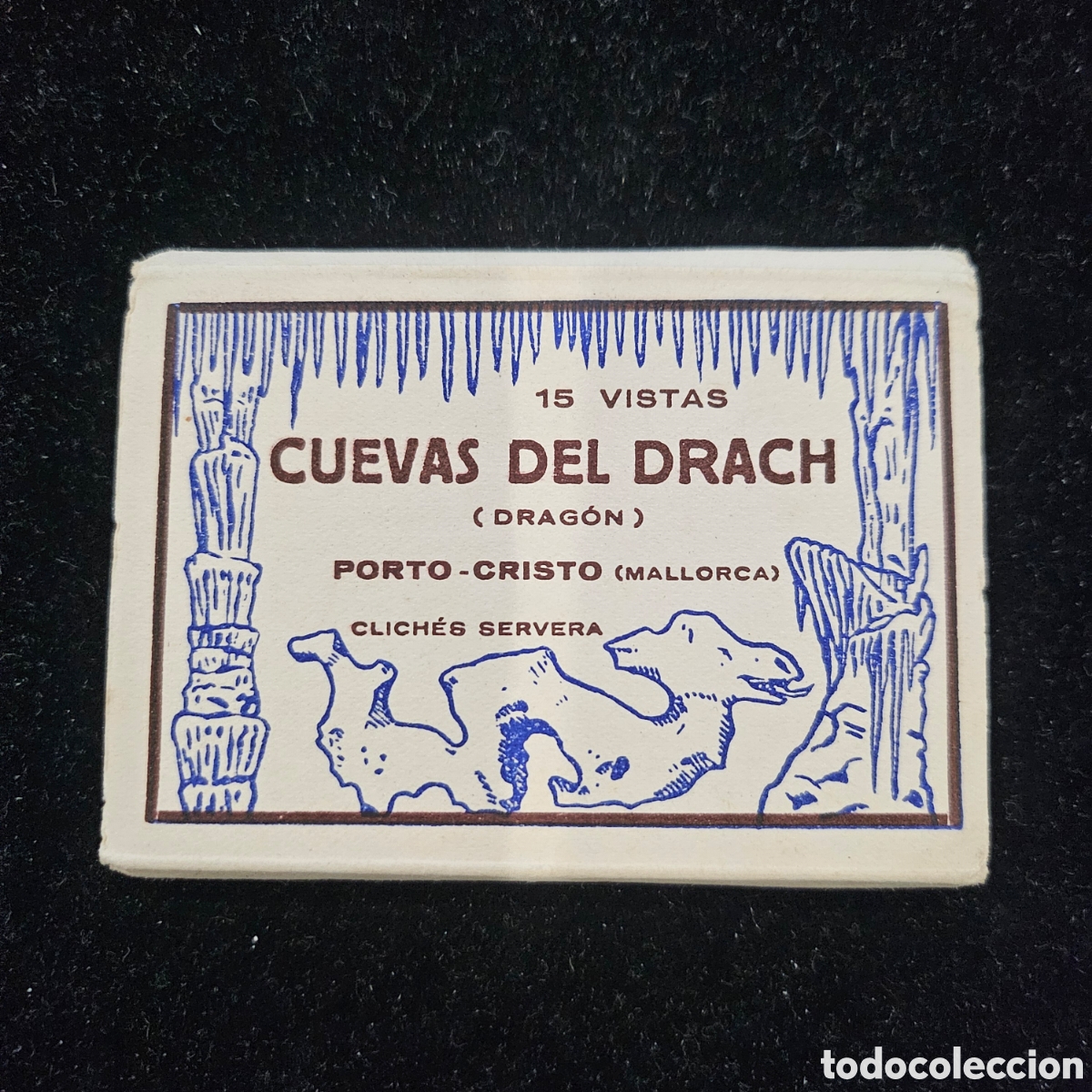 Postales: Fotograf&iacute;as de Cuevas del Drach - Foto 1