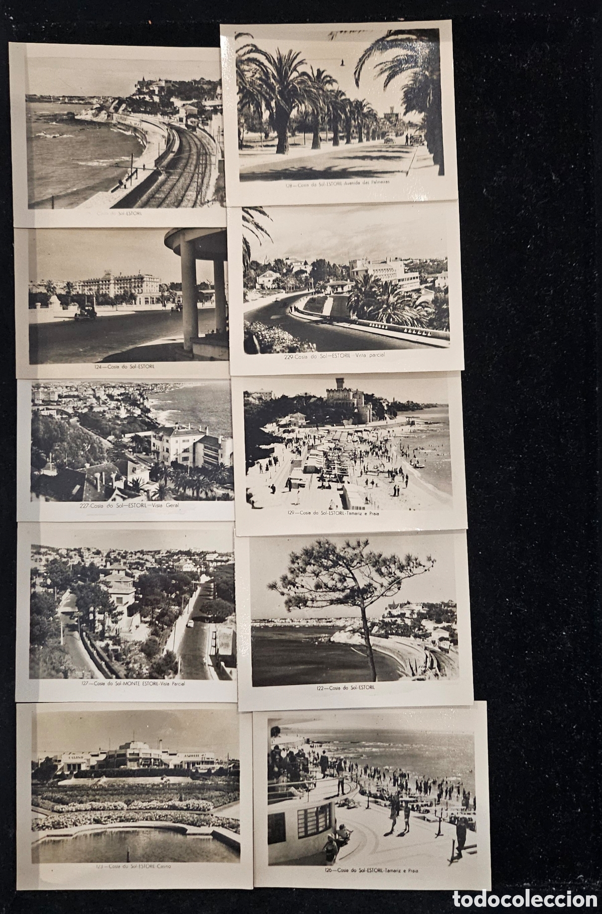 Postales: Fotograf&iacute;as de Estoril - Foto 2