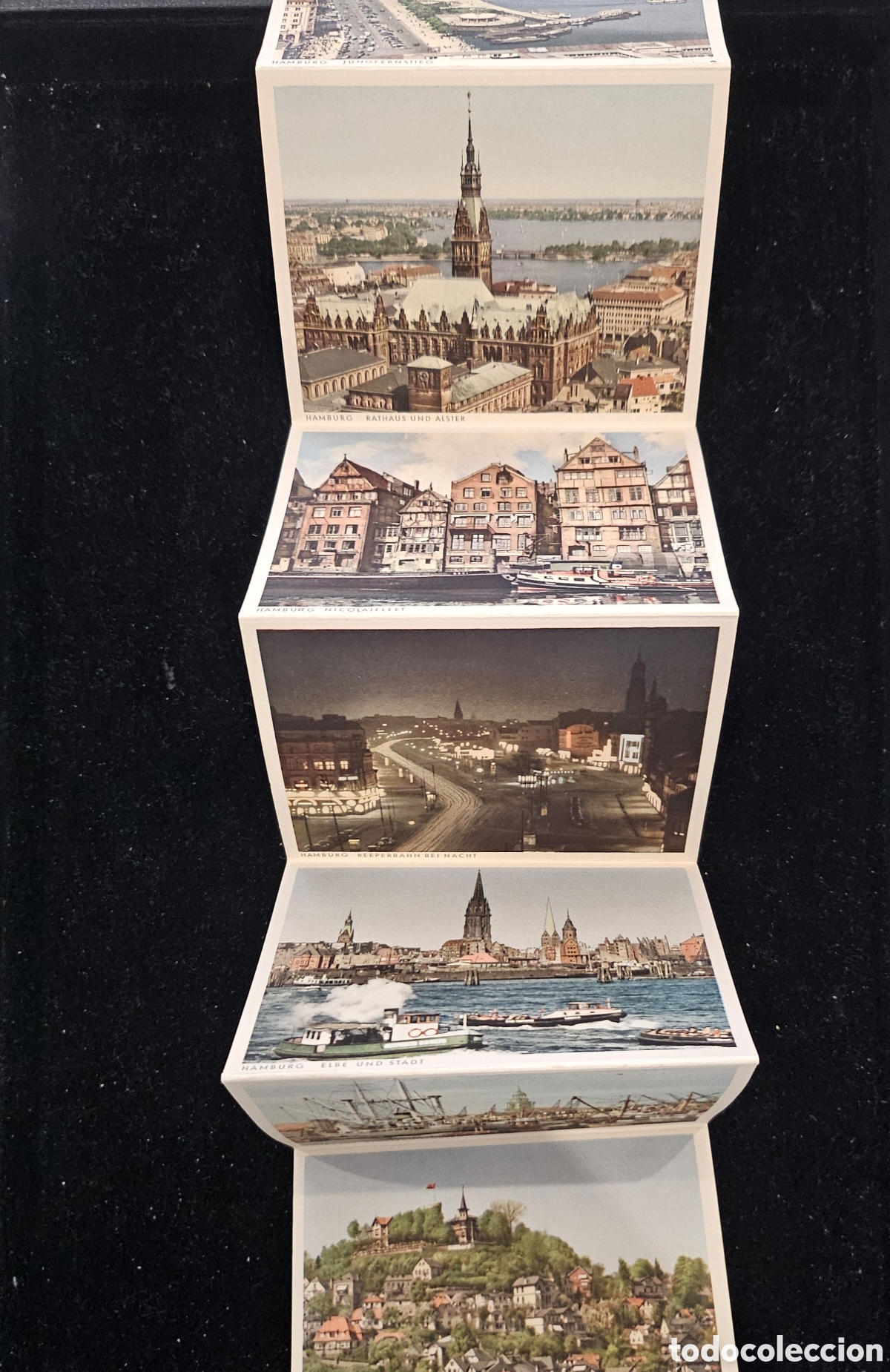 Postales: Fotograf&iacute;as de Hamburg - Foto 2
