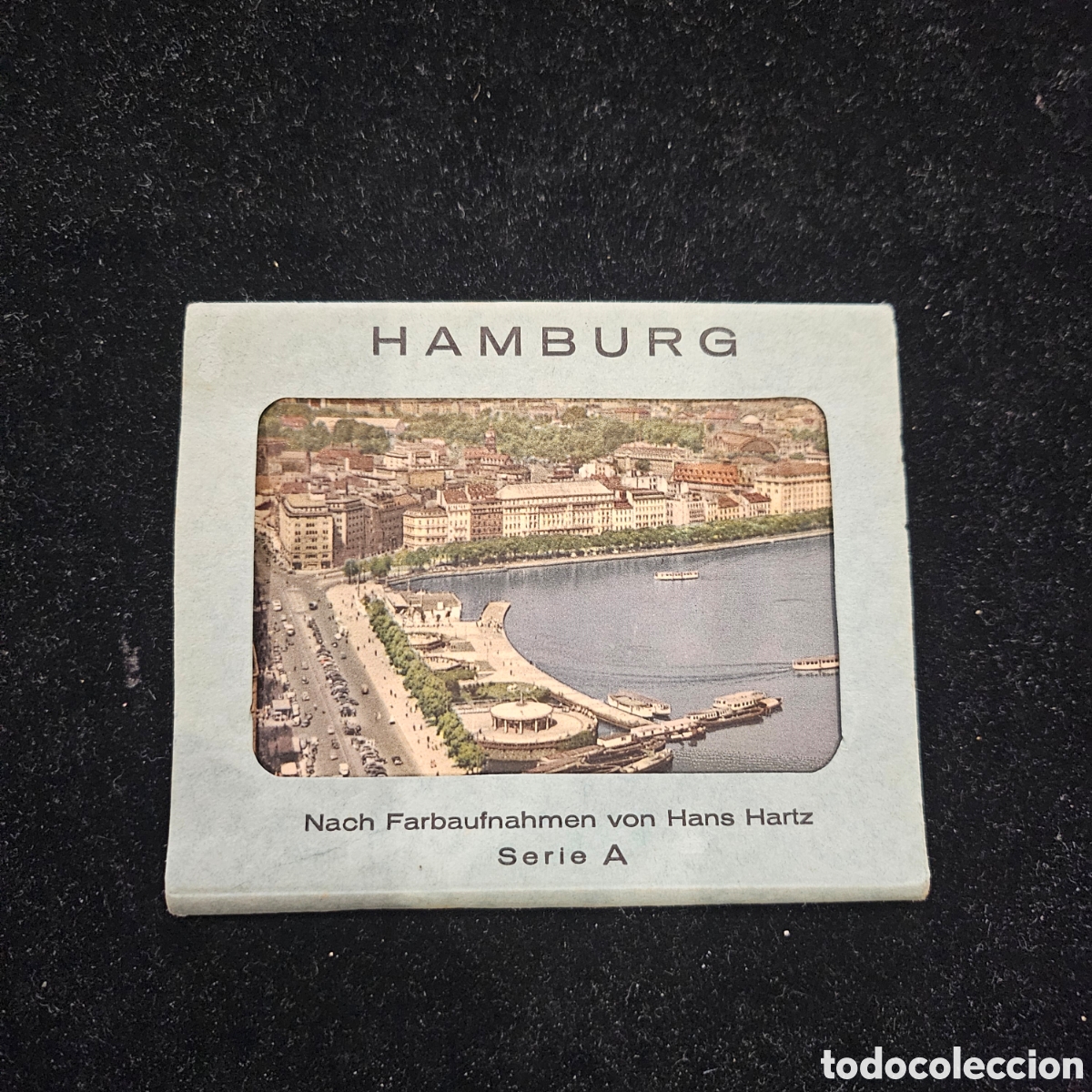 Postales: Fotograf&iacute;as de Hamburg - Foto 1