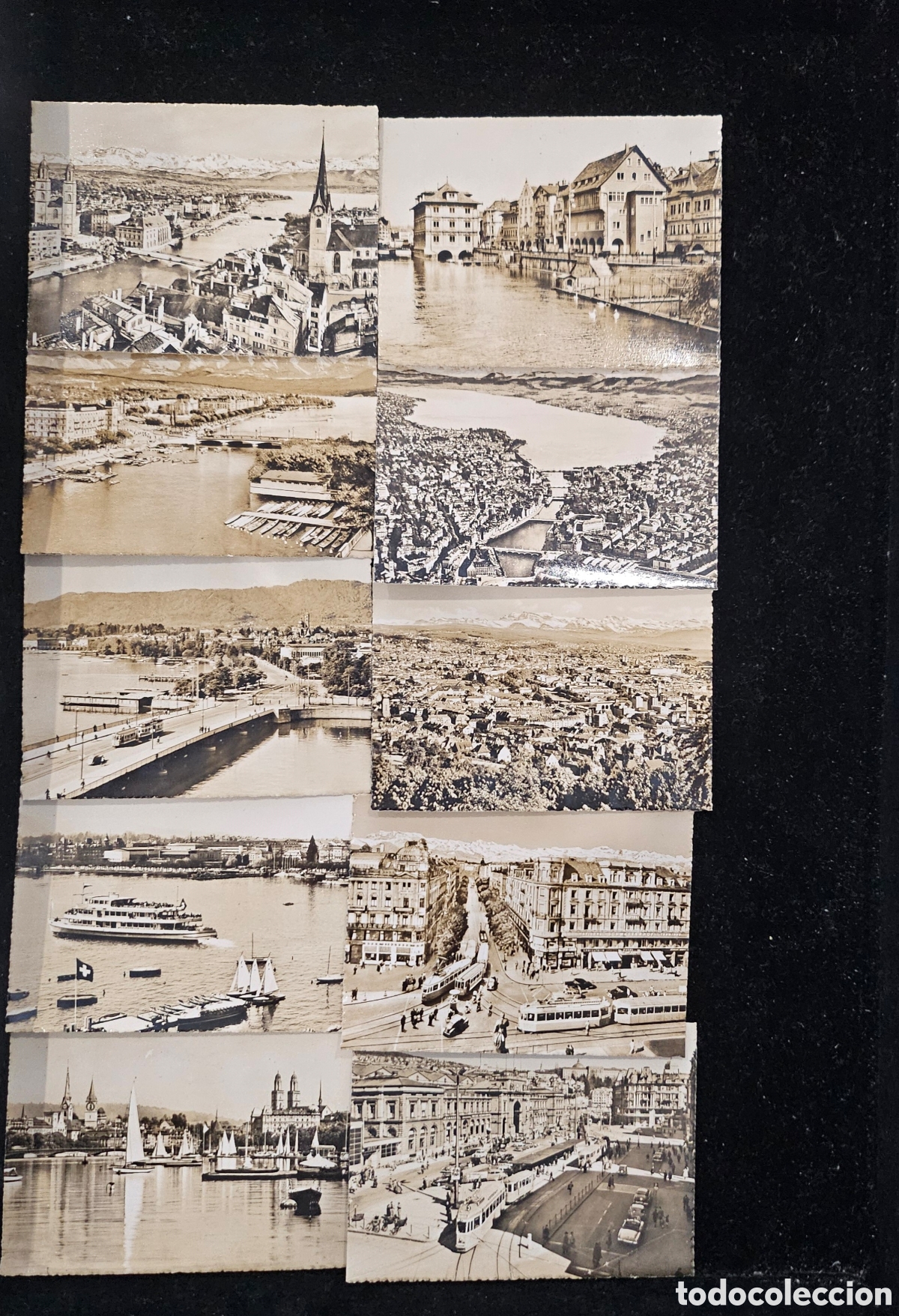 Postales: Fotograf&iacute;as de Z&uuml;rich - Foto 2