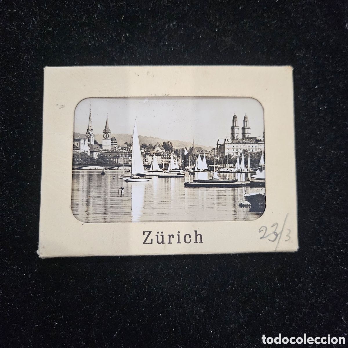 Postales: Fotograf&iacute;as de Z&uuml;rich - Foto 1