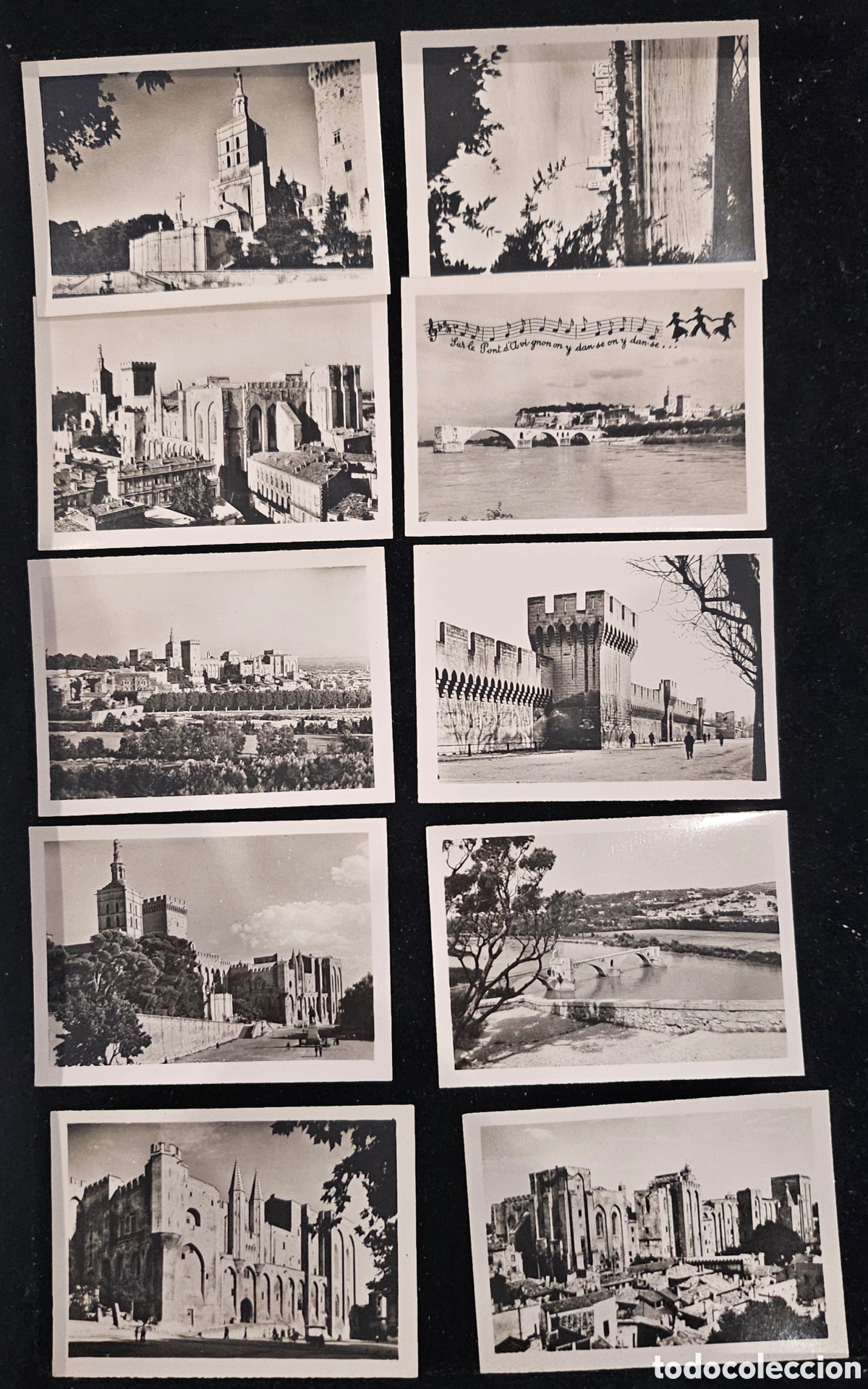 Postales: Fotograf&iacute;as de Avignon - Foto 2