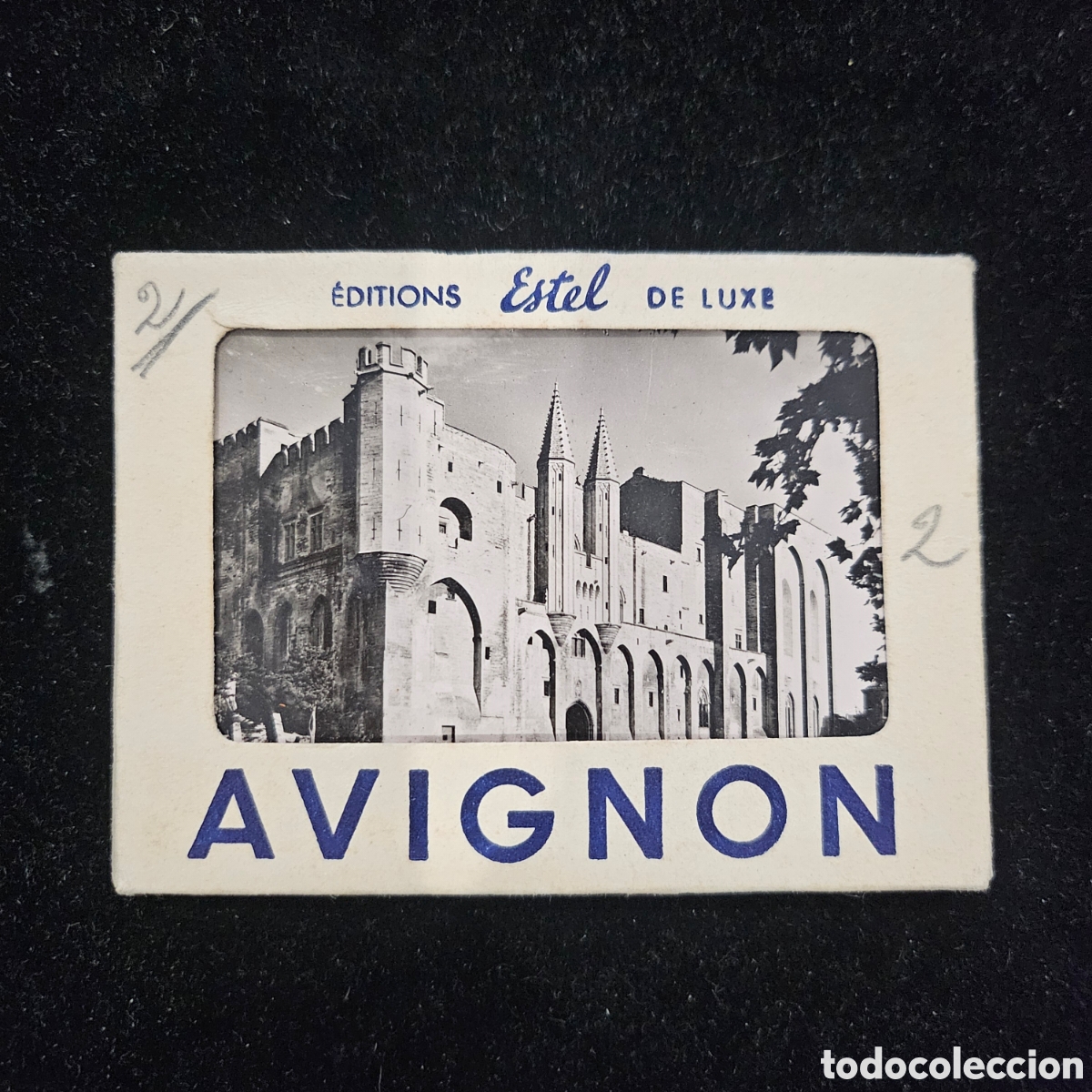 Postales: Fotograf&iacute;as de Avignon - Foto 1