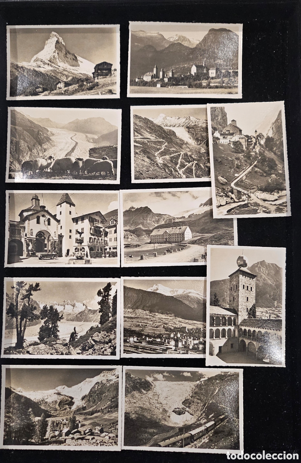 Postales: Fotograf&iacute;as de Brig. - Foto 2