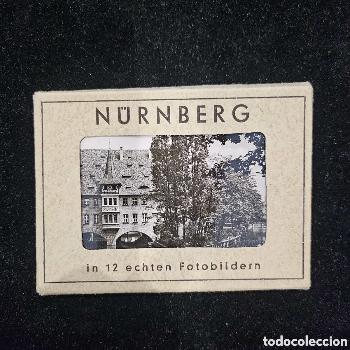 Postales: Fotograf&iacute;as de N&uuml;rnberg - Foto 1