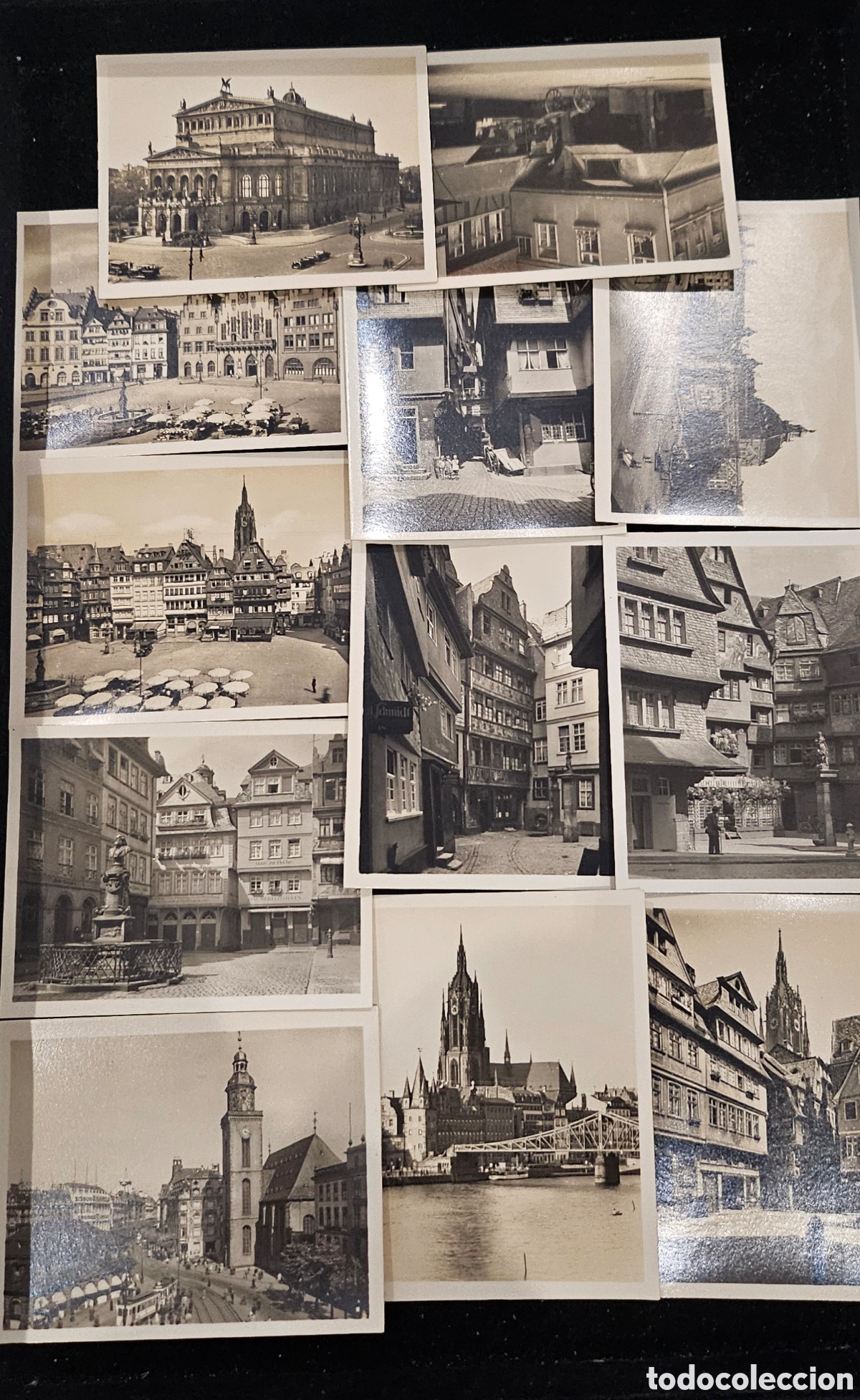 Postales: Fotograf&iacute;as de Frankfurt - Foto 2