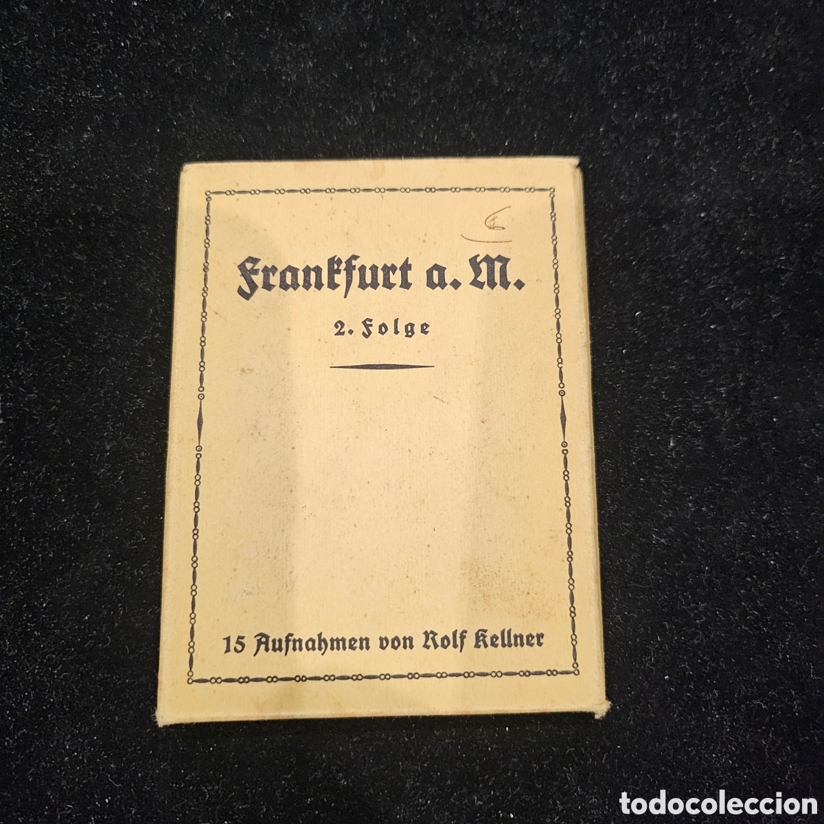 Postales: Fotograf&iacute;as de Frankfurt - Foto 1