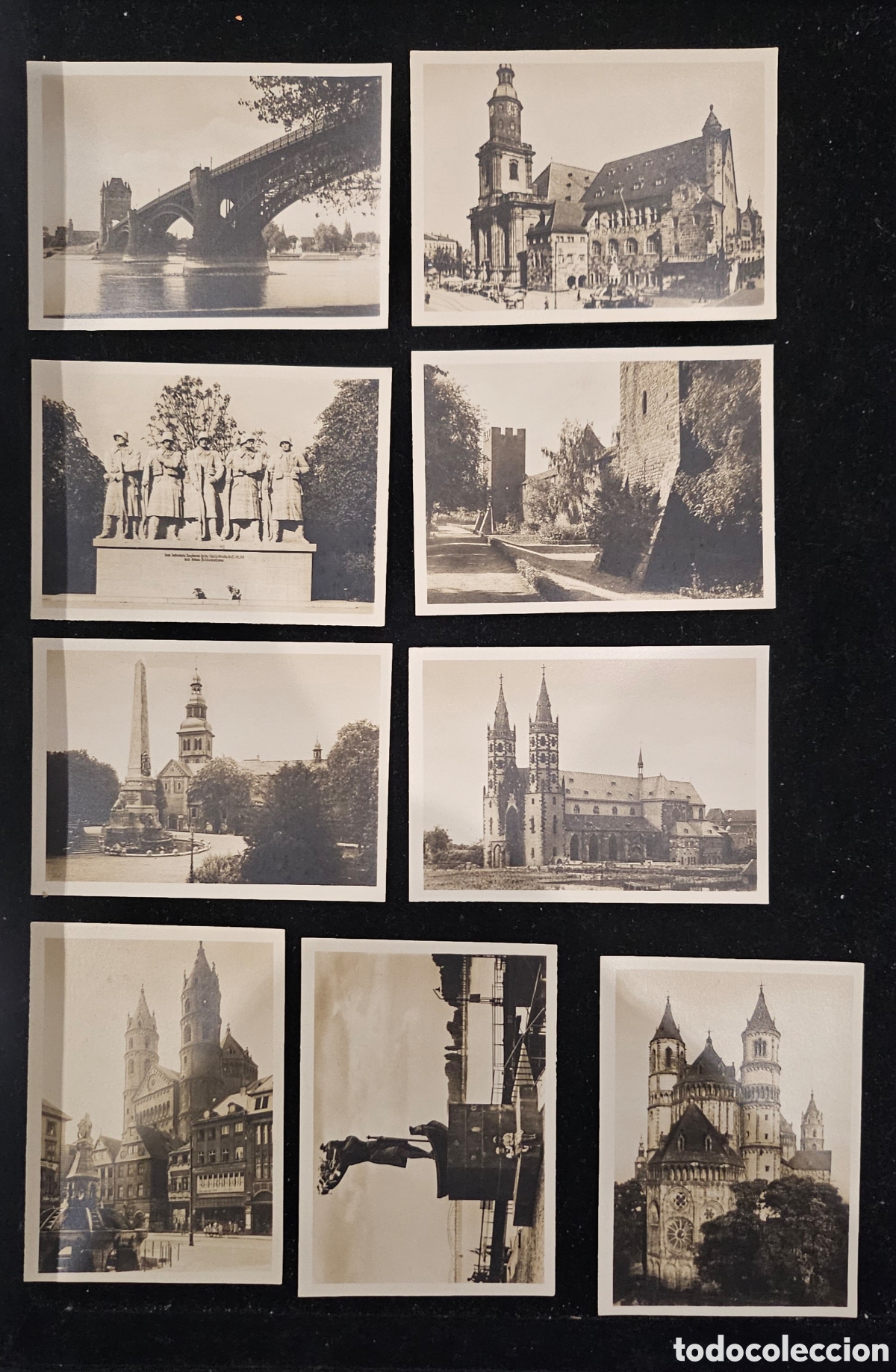 Postales: Fotograf&iacute;as de Worms A.RH - Foto 2