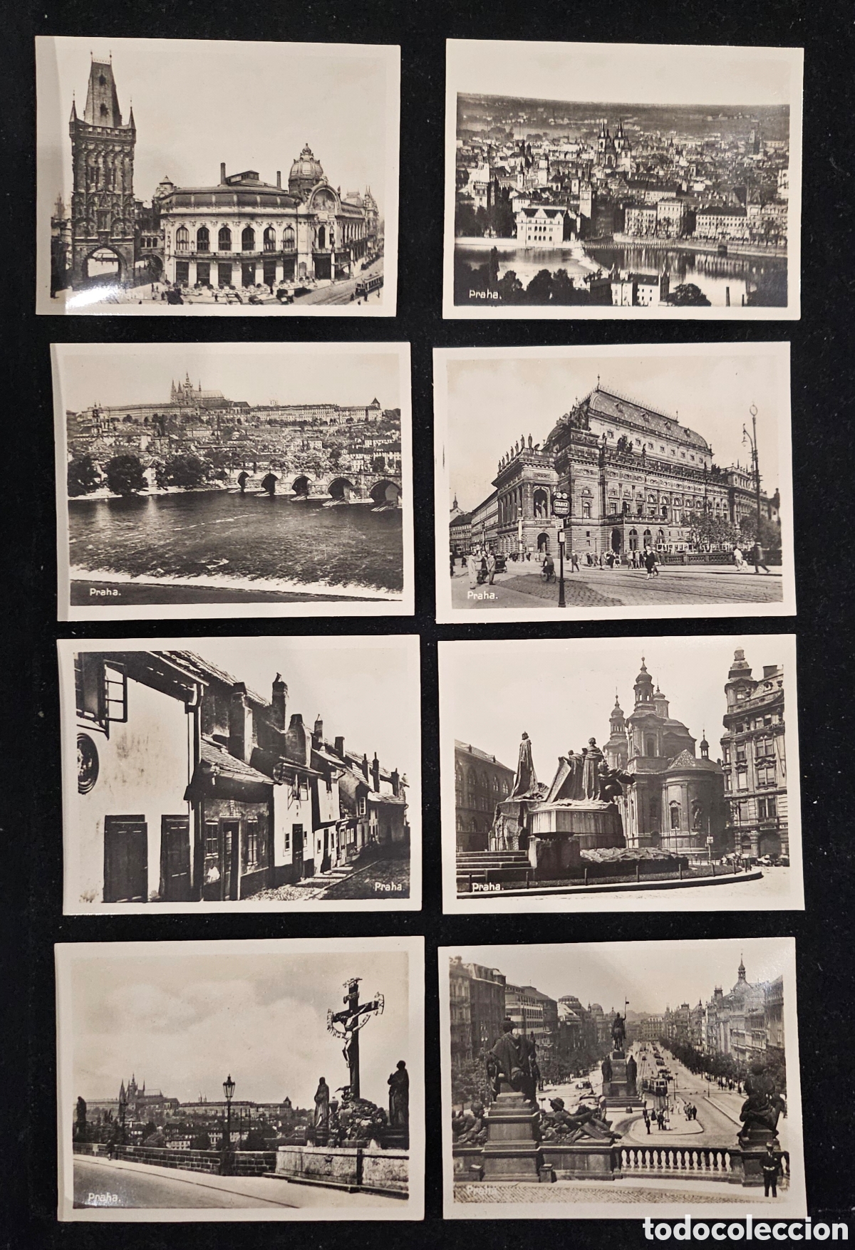 Postales: Fotograf&iacute;as de Praha - Foto 2