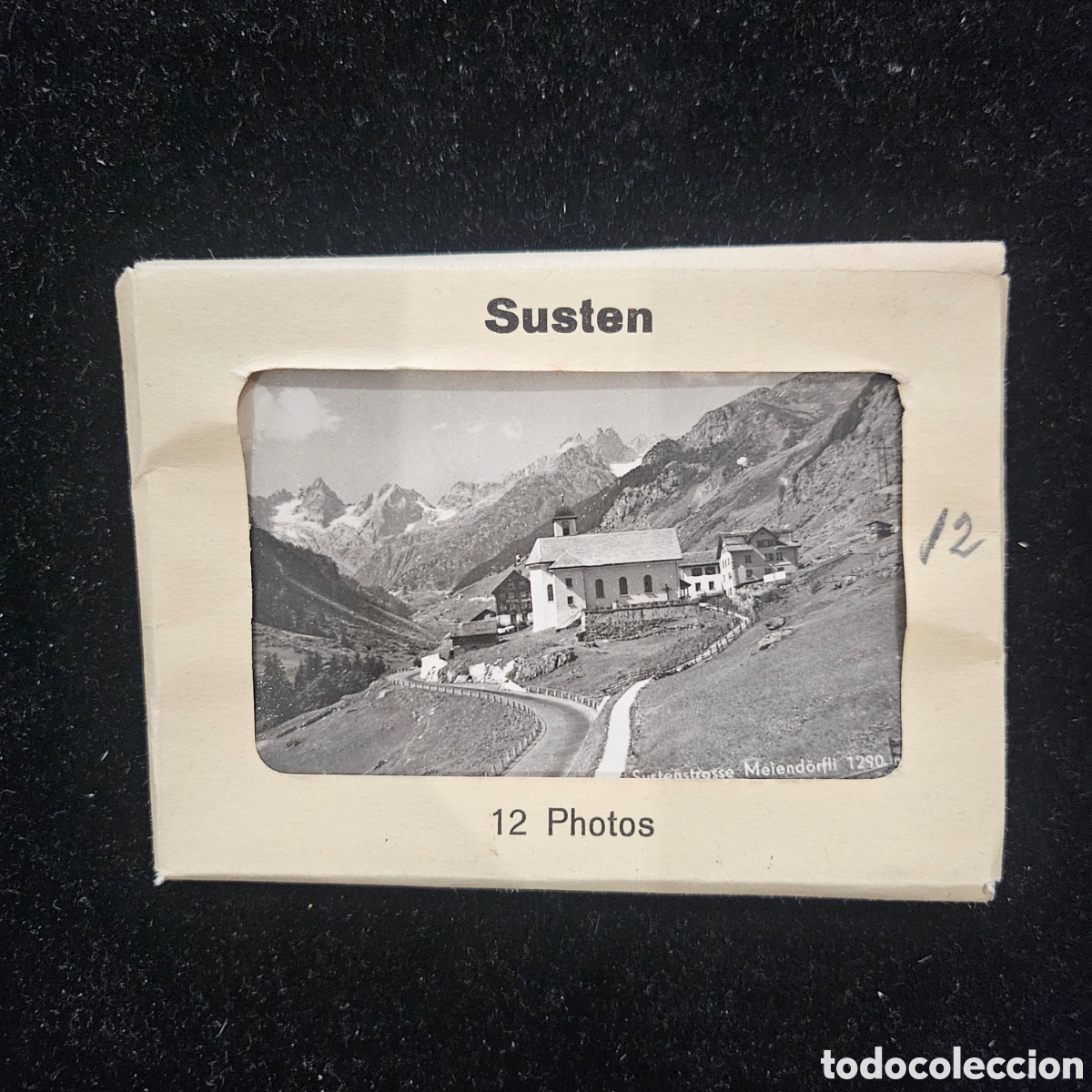 Postales: Fotograf&iacute;as de Susten - Foto 1