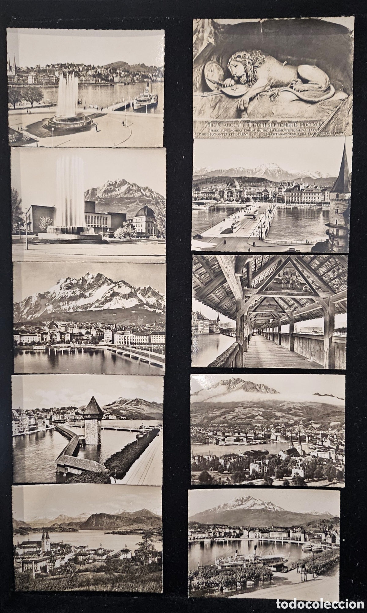 Postales: Fotograf&iacute;as de Luzern - Foto 2