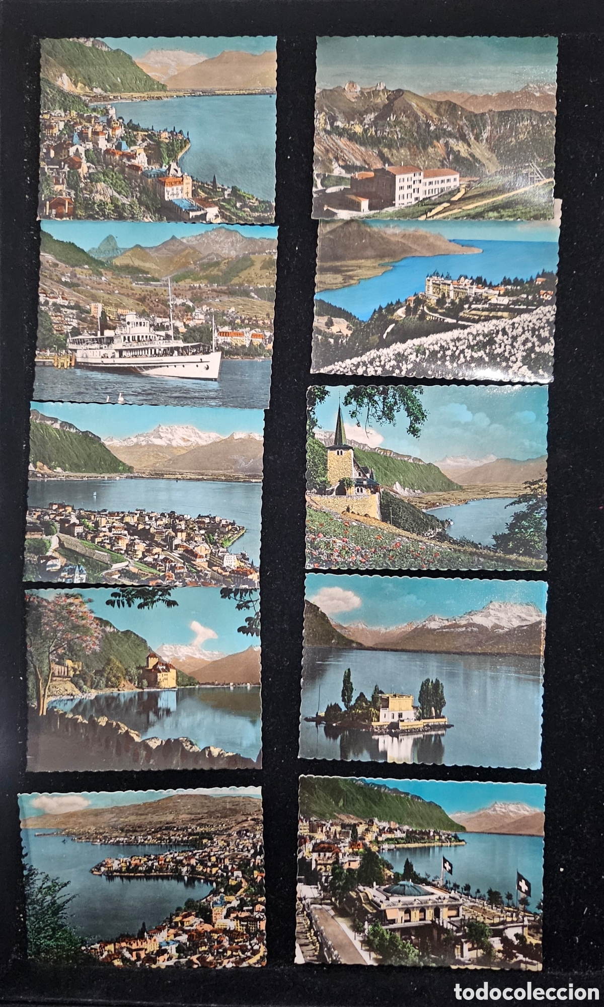 Postales: Fotograf&iacute;as de Montreux - Foto 2