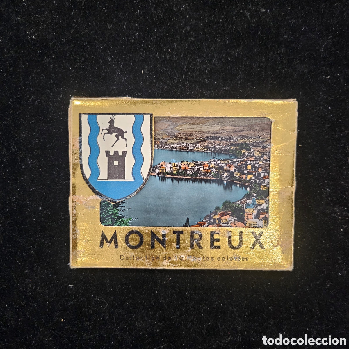 Postales: Fotograf&iacute;as de Montreux - Foto 1