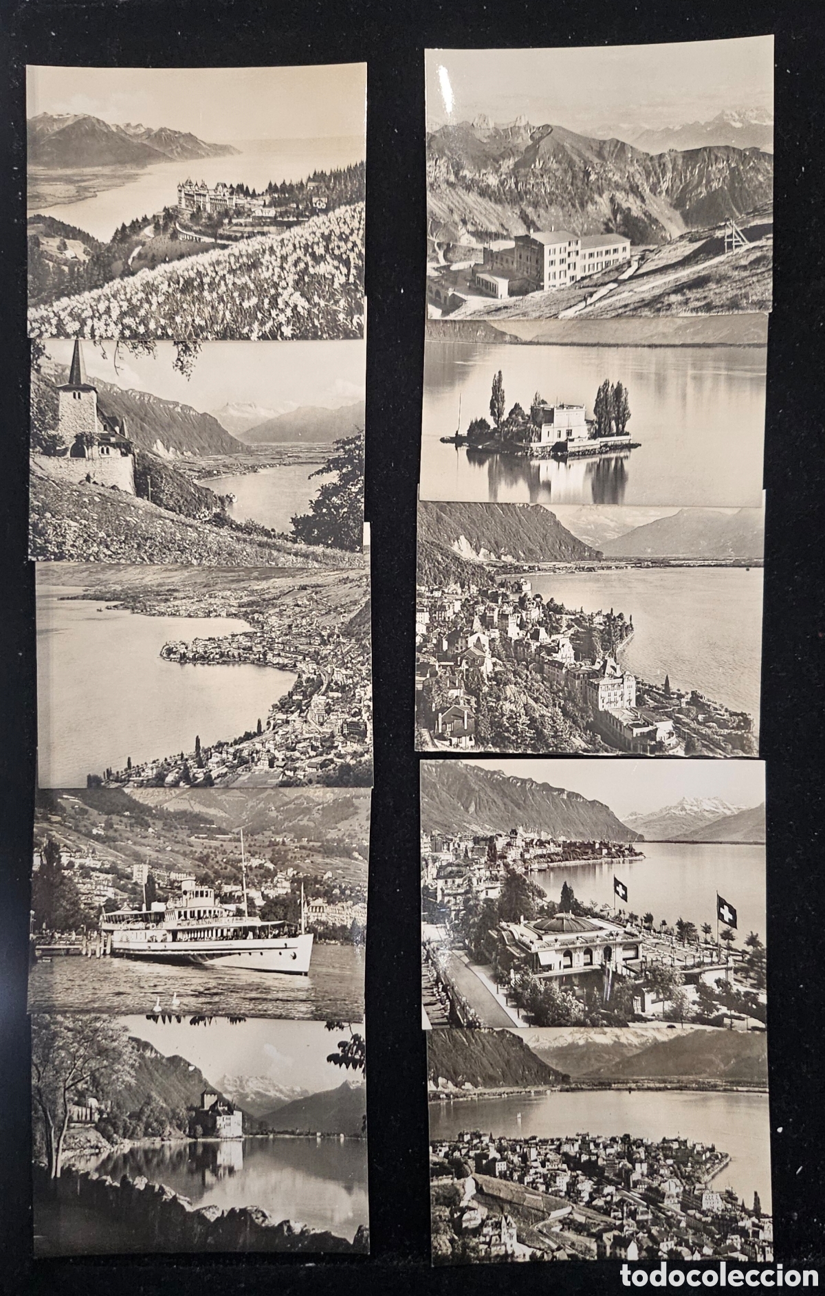 Postales: Fotograf&iacute;as de Montreux - Foto 2