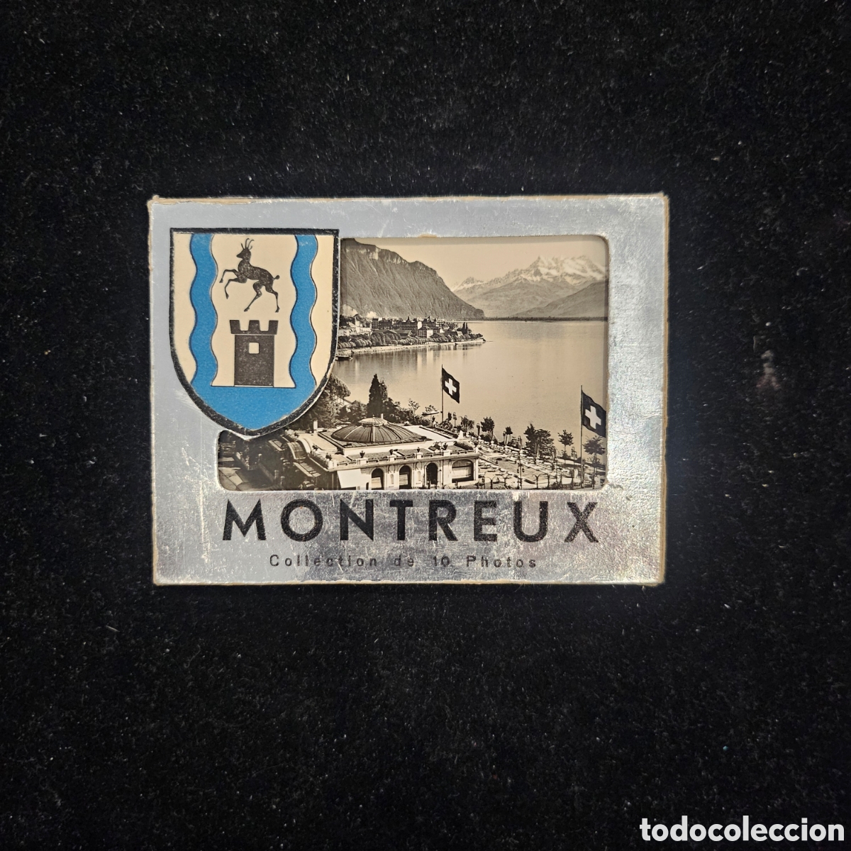 Postales: Fotograf&iacute;as de Montreux - Foto 1