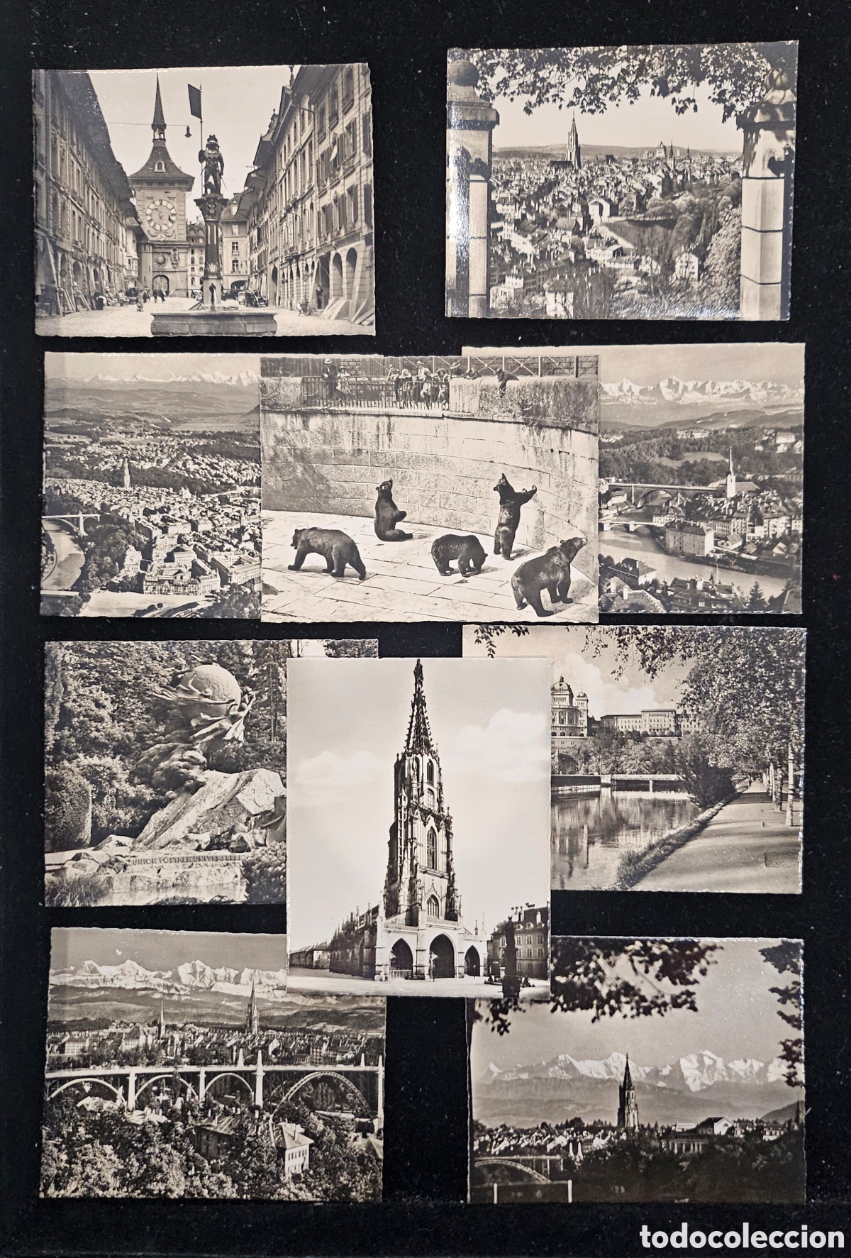 Postales: Fotograf&iacute;as de Berne - Foto 2