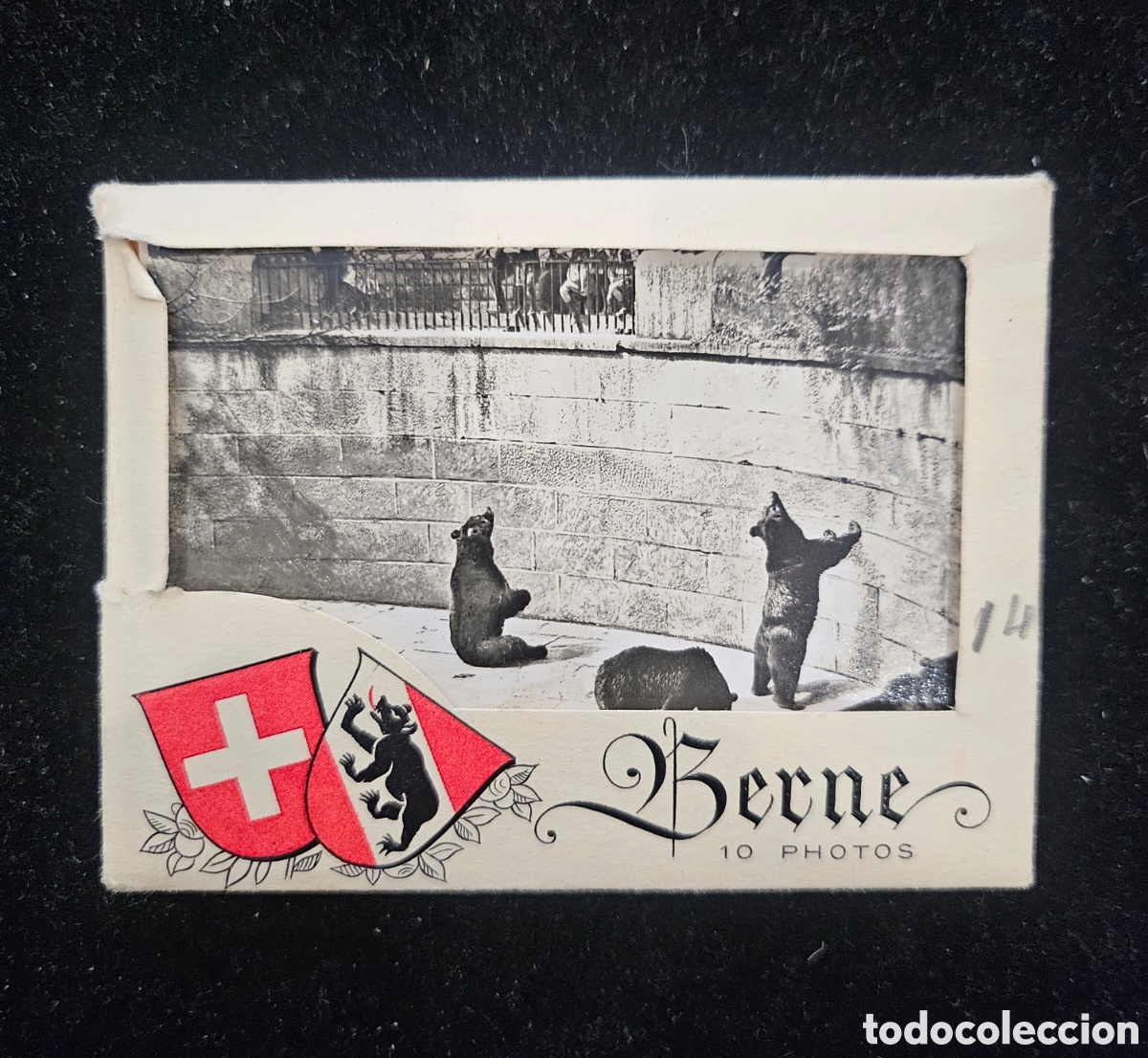 Postales: Fotograf&iacute;as de Berne - Foto 1