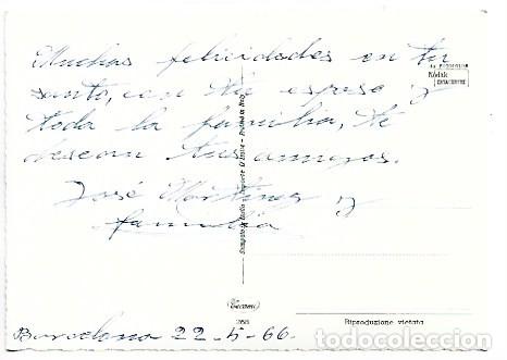 Postales: ROSA ROJA / RED ROSE - Foto 2