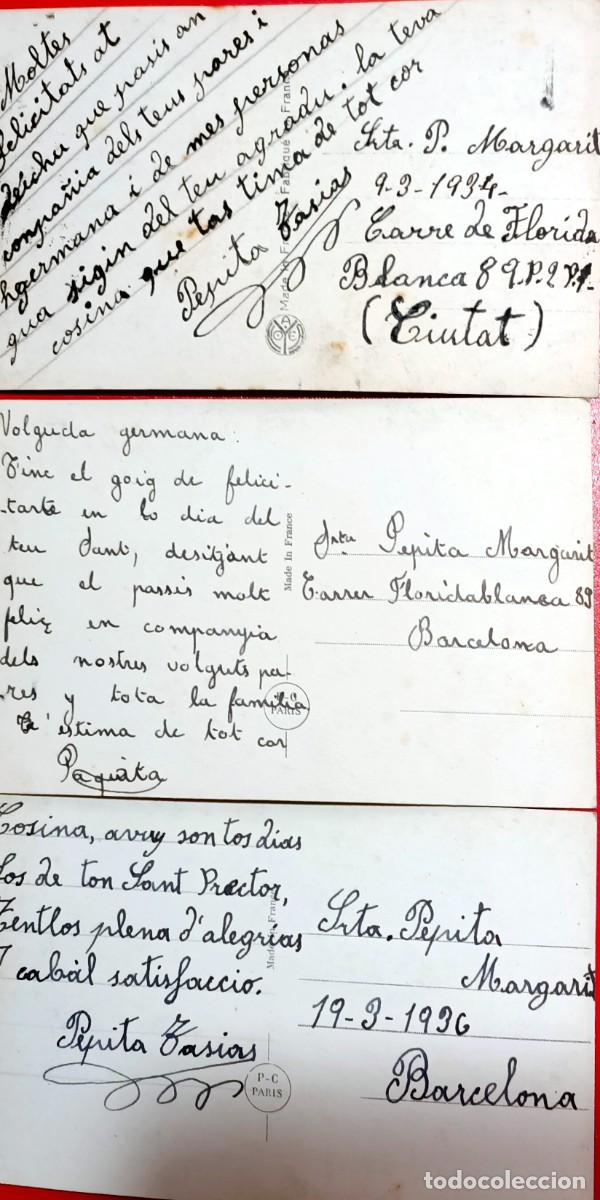 Postales: postales a&ntilde;os 30 - Foto 2