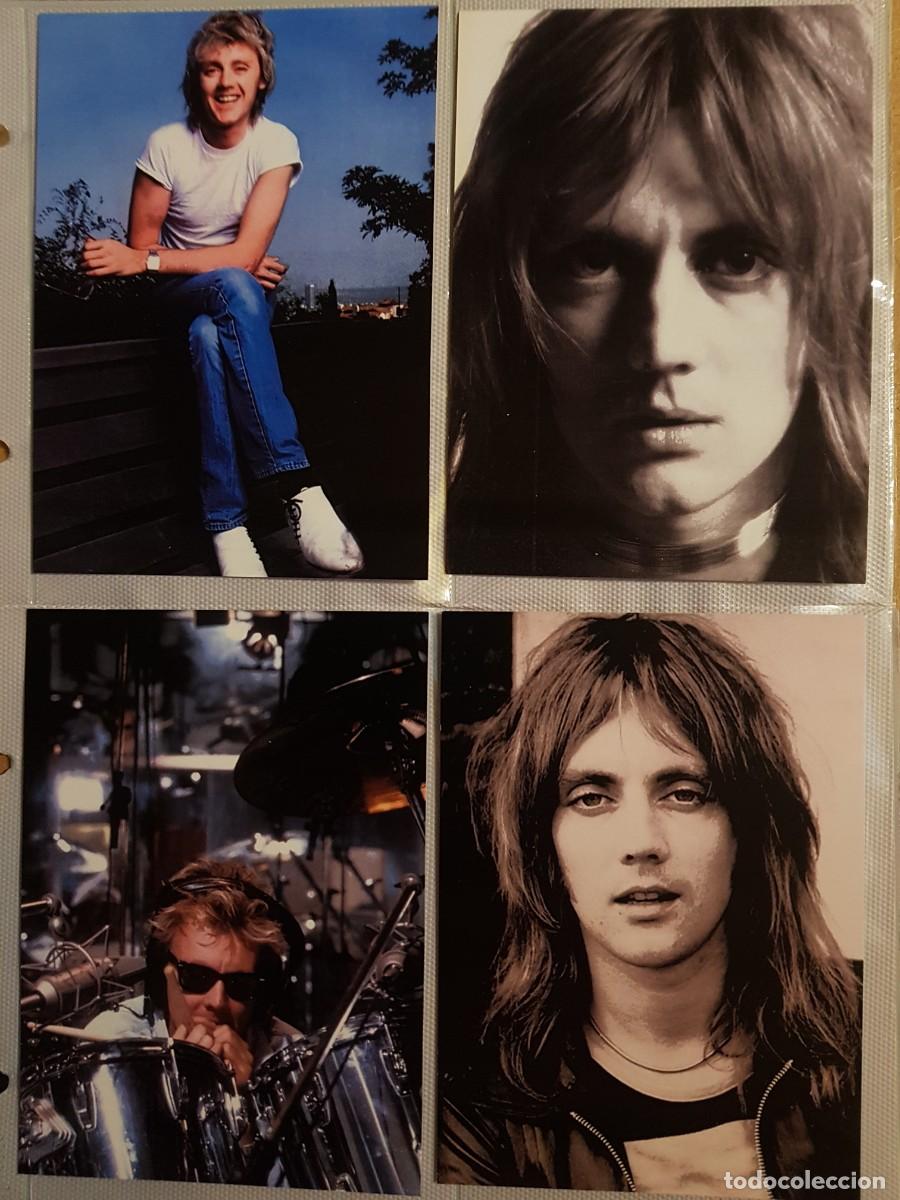 Postales: LOTE: 12 POSTALES ROGER TAYLOR - Foto 3