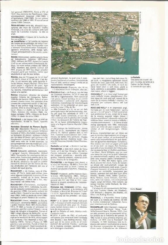 Postcards: LAMINA 24365: Vista de La Rochelle, Francia - VVAA