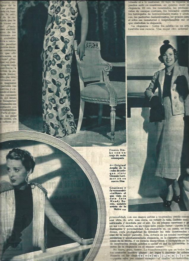 Cartoline: LAMINA 31368: Frances drake, Glennis Lori y Wemdy Barrie - VVAA