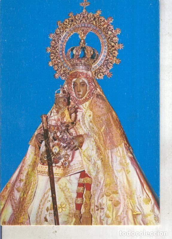 Postais: Postal 013352: Virgen del Mar, patrona de Almeria - Varios