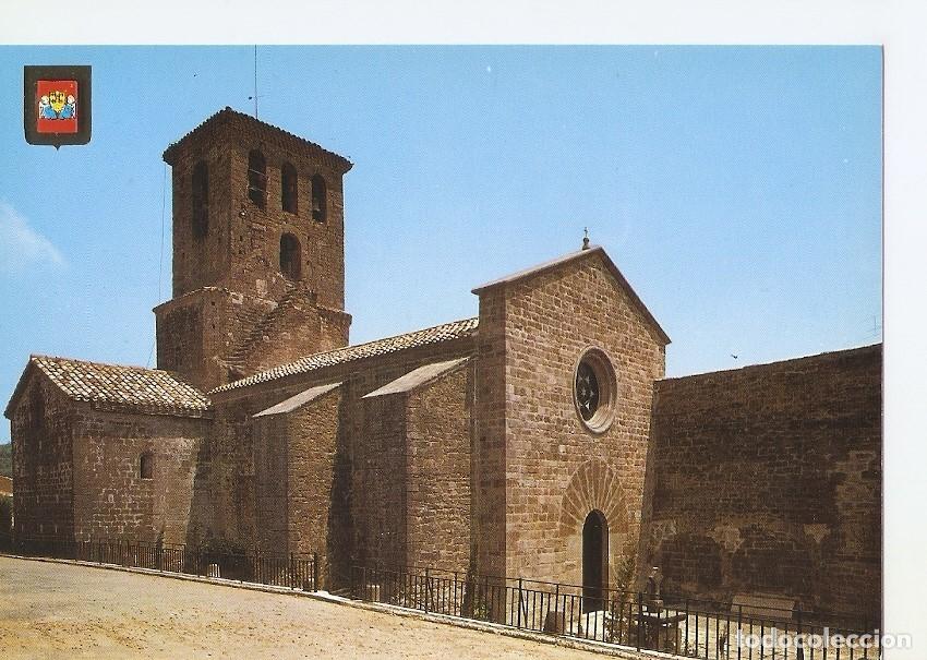 Postkarten: Postal 040958 : Santa Maria de lEstany (Barcelona). Esglesia - Varios