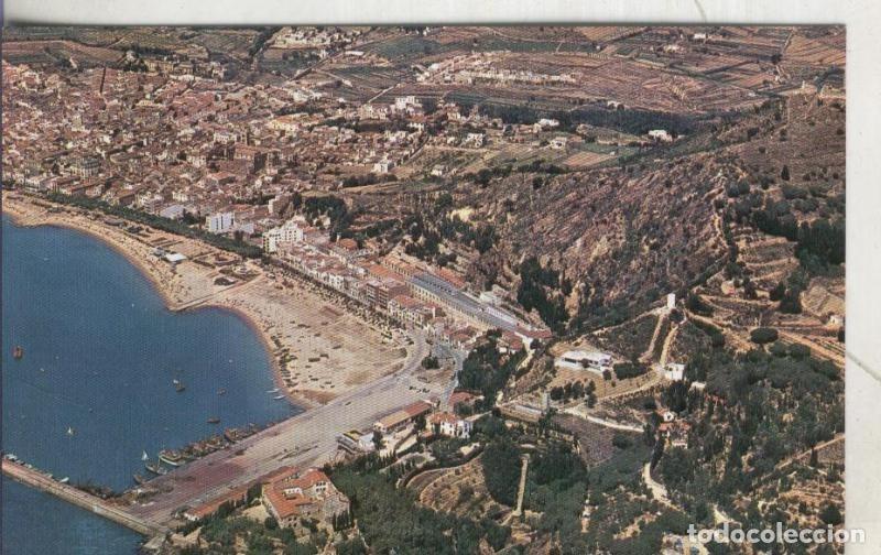 Postais: Postal 4262 : Vista Aerea: Blanes - Varios