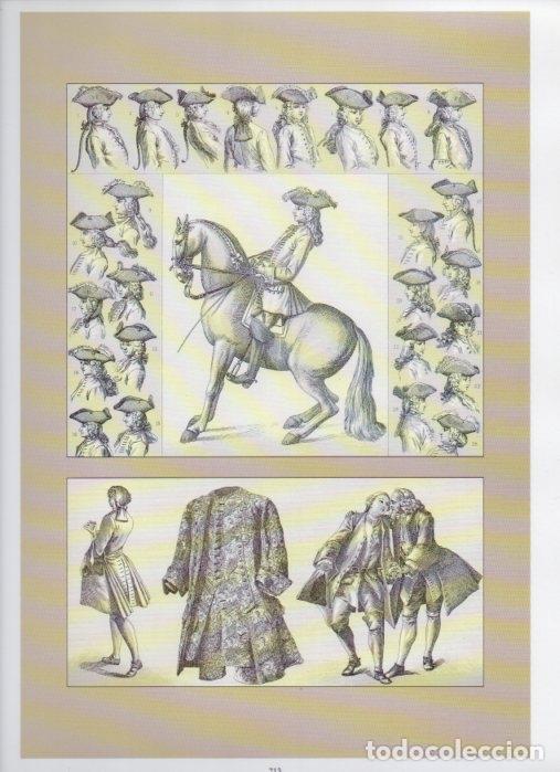 Postcards: LAMINA V18411: France. The early 18th century - Albert Racinet