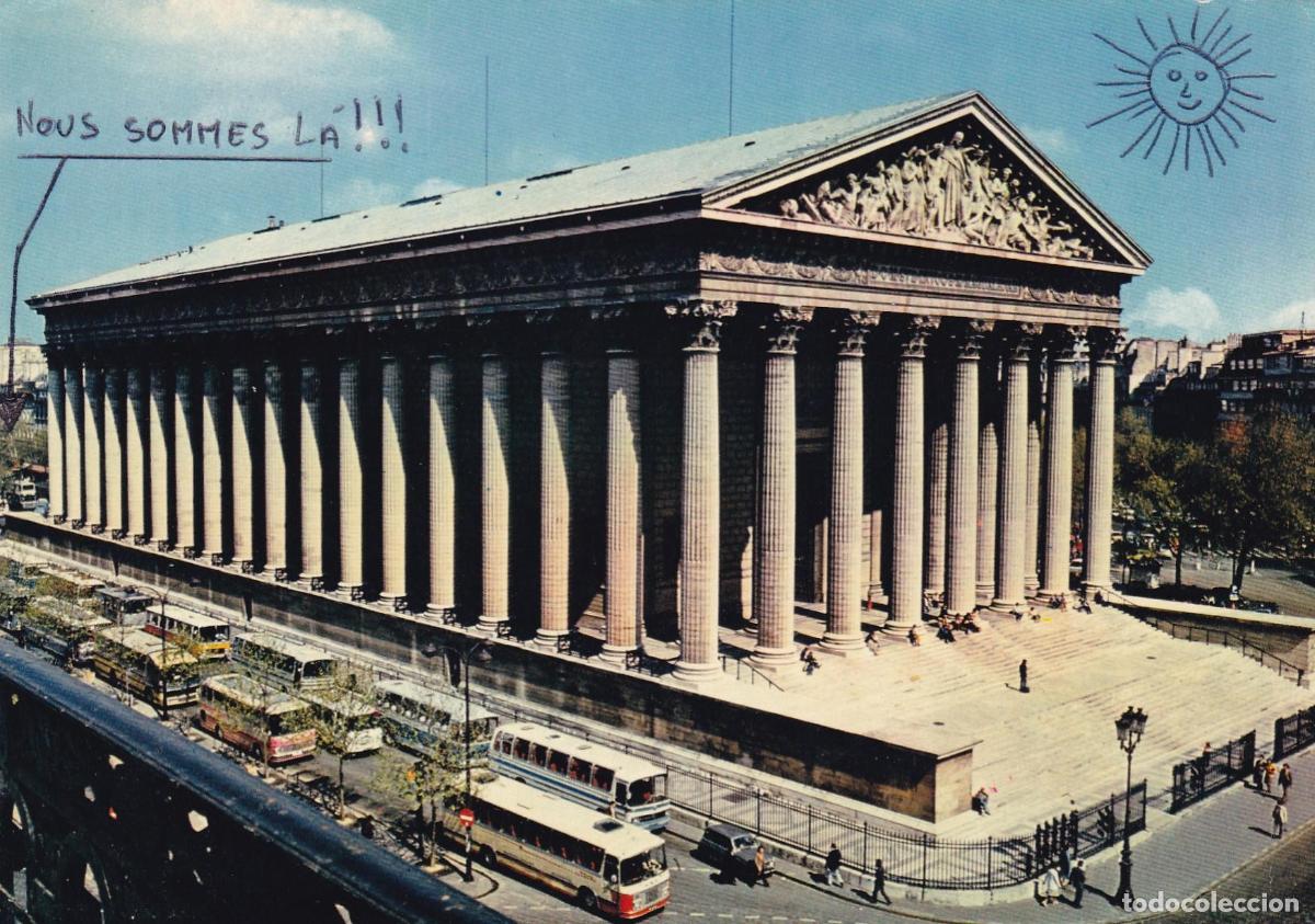 Postcards: POSTAL 19022: Paris - Varios