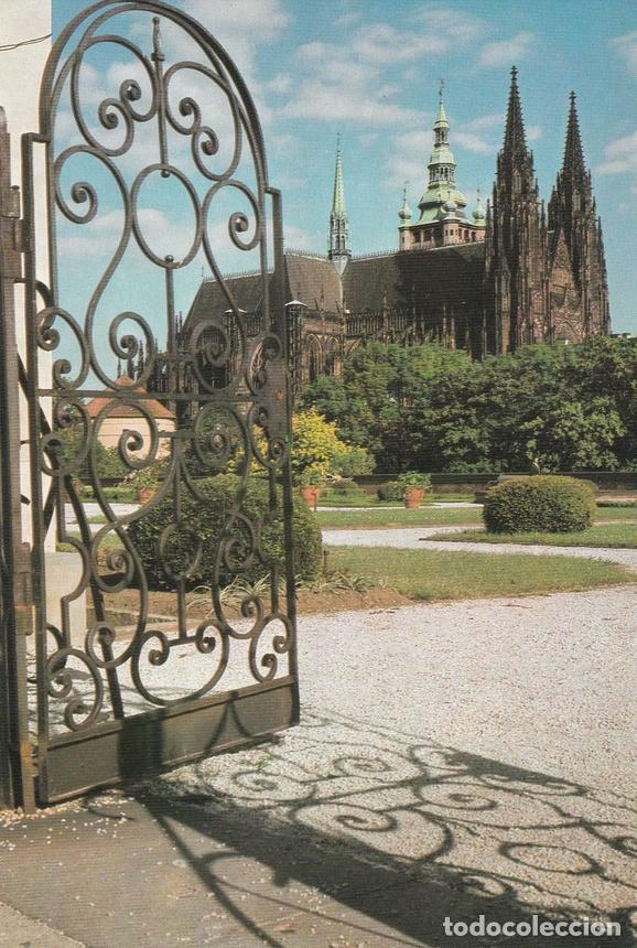 Postais: POSTAL B6628: PRAGA: CATEDRAL - Varios