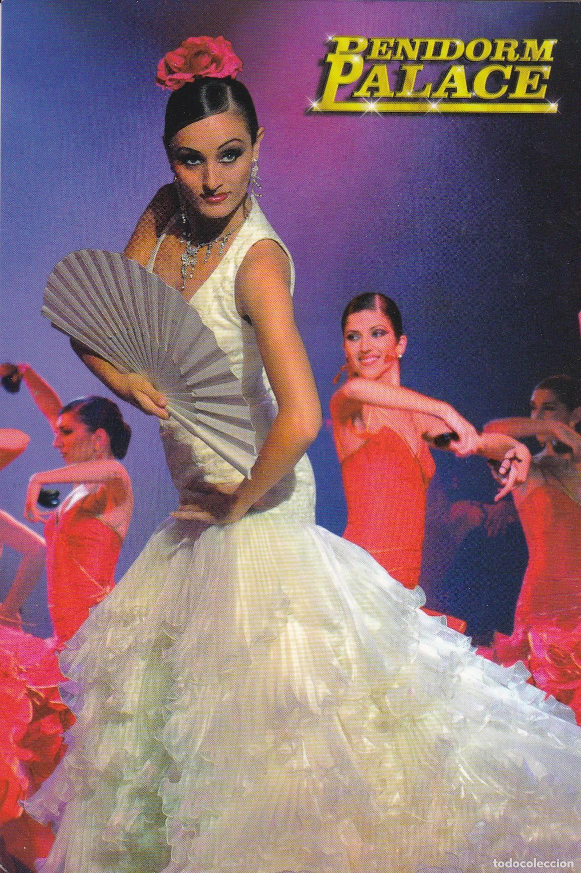 Postcards: POSTAL B10131: BENIDORM PALACE. RTE - Varios