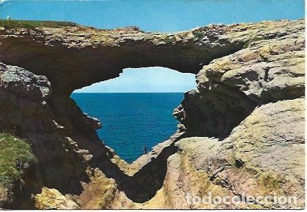 Postcards: POSTAL L00911: Puente del Diablo en Santander - NULL