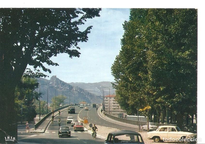 Postales: Postal 044779 : Valence. Le Pont sur le Rhone vers Crussol et St-Peray - Varios
