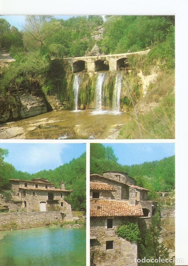 Postkarten: Postal 039043 : Rupit (Barcelona) - Varios