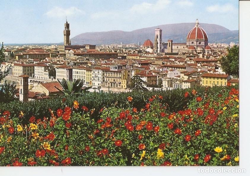Postkarten: Postal 031803 : Firenze - Varios