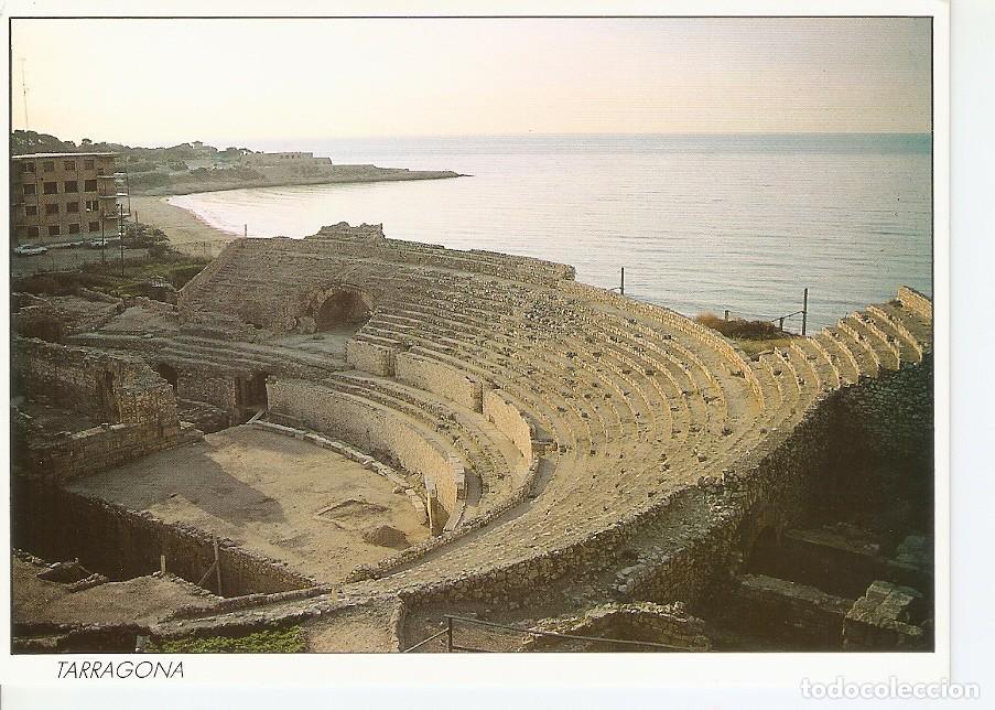Postales: Postal 042282 : Anfiteatre. Tarragona. Costa Daurada - Varios