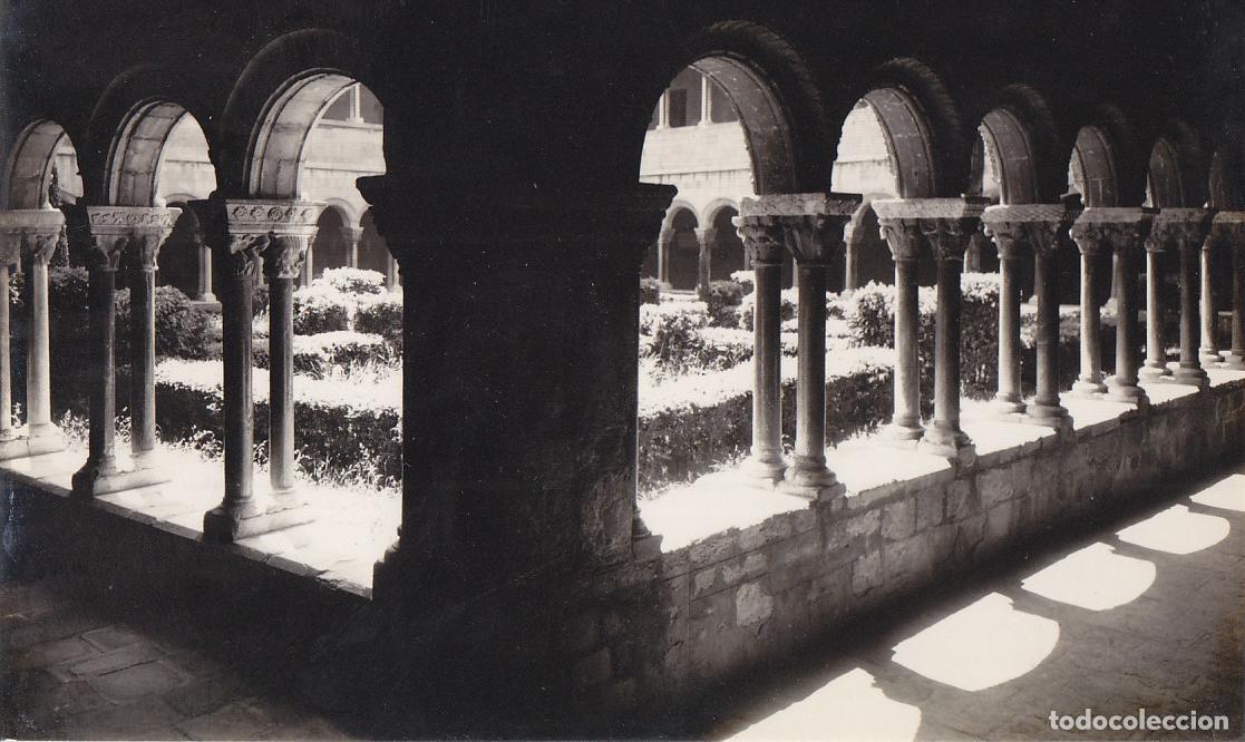 Postkarten: Postal 62364 : Ripoll. Monasterio de Sta. Maria Los Claustros - Varios