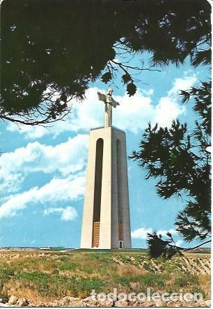 Postcards: POSTAL A5246: Monumento a Cristo Rey en Almada, Portugal - NULL