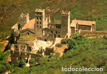 Postcards: POSTAL PV11663: Monastir de Sant Pere de Roda PV11663 - NULL