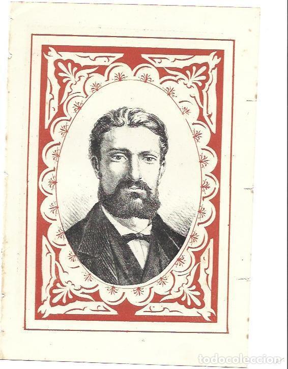 Postais: LAMINA 39375: Retrato de caballero con barba - NULL