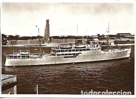 Postkarten: POSTAL A4964: Vista del puerto de Brindisi - NULL