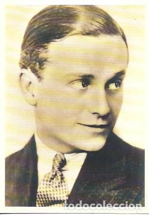 Cartoline: POSTAL A5992: Frank Lawton - NULL