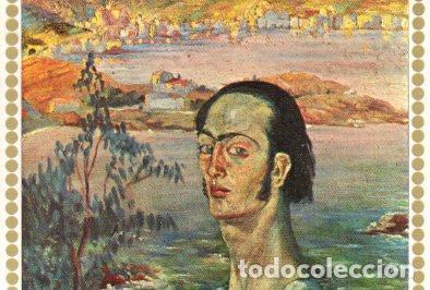 Postcards: POSTAL PV07784: Auto retrato por Dali - NULL