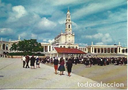 Postcards: POSTAL A5251: Fatima, Portugal - NULL