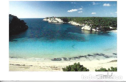 Cartoline: POSTAL A7061: Cala Santa Galdana, Menorca - NULL
