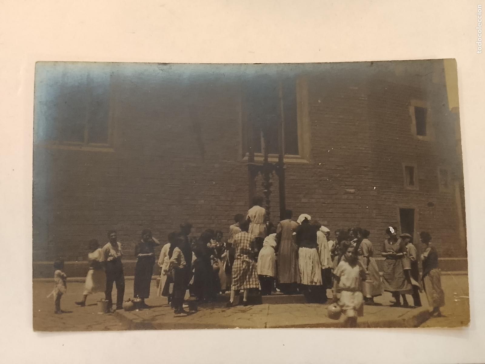 Postales: LUGAR SIN IDENTIFICAR - FOTOGRAFICA - POSTAL ANTIGUA -(115.672)